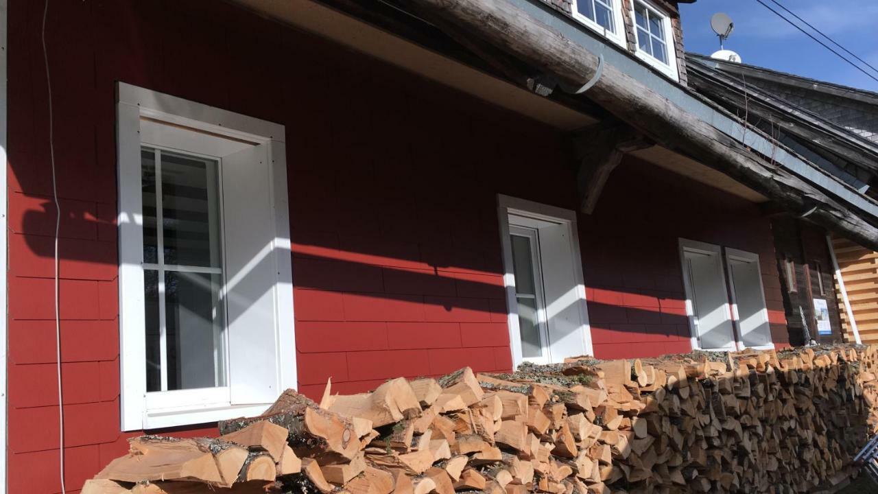 Romantisches Schwarzwaldhaus Äule Eksteriør bilde